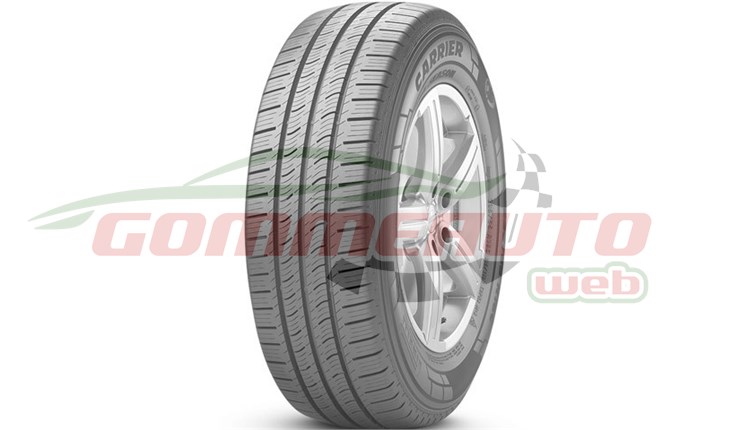COP. 195/75R16C  PIRELLI  CARRIER ALL SEASON      110R M+S